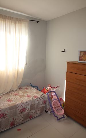 Apartamento à venda com 79m², 3 quartos e 1 vagaQuarto 1