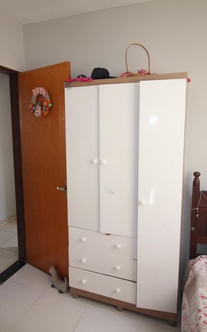 Apartamento à venda com 79m², 3 quartos e 1 vagaQuarto 1