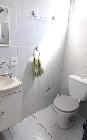 Apartamento à venda com 79m², 3 quartos e 1 vagaBanheiro 1