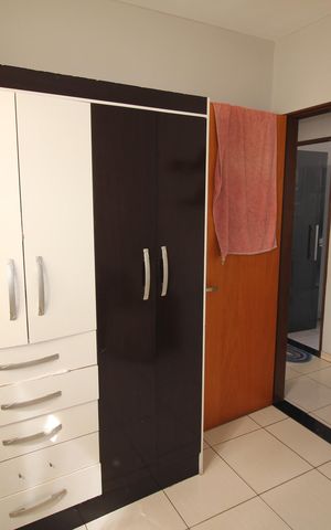 Apartamento à venda com 79m², 3 quartos e 1 vagaQuarto 2