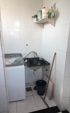 Apartamento à venda com 79m², 3 quartos e 1 vagaCozinha e Área de Serviço
