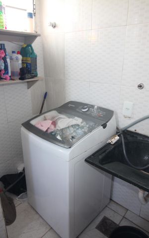 Apartamento à venda com 79m², 3 quartos e 1 vagaCozinha e Área de Serviço