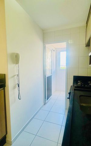 Apartamento para alugar com 60m², 2 quartos e 2 vagas Apartamento para alugar com 60m², 2 quartos e 2 vagasCozinha