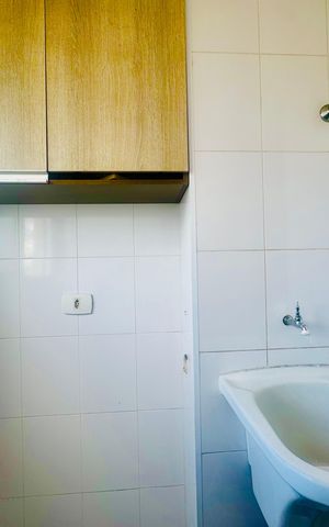 Apartamento para alugar com 60m², 2 quartos e 2 vagas Apartamento para alugar com 60m², 2 quartos e 2 vagasÁrea de Serviço