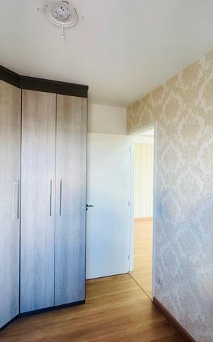 Apartamento para alugar com 60m², 2 quartos e 2 vagas Apartamento para alugar com 60m², 2 quartos e 2 vagasQuarto 1