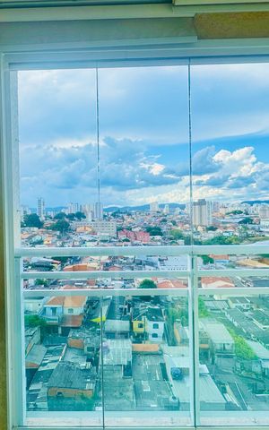 Apartamento para alugar com 60m², 2 quartos e 2 vagas Apartamento para alugar com 60m², 2 quartos e 2 vagasVista da Varanda