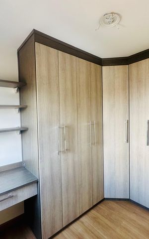 Apartamento para alugar com 60m², 2 quartos e 2 vagas Apartamento para alugar com 60m², 2 quartos e 2 vagasQuarto 1