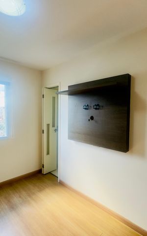 Apartamento para alugar com 60m², 2 quartos e 2 vagas Apartamento para alugar com 60m², 2 quartos e 2 vagasQuarto 2