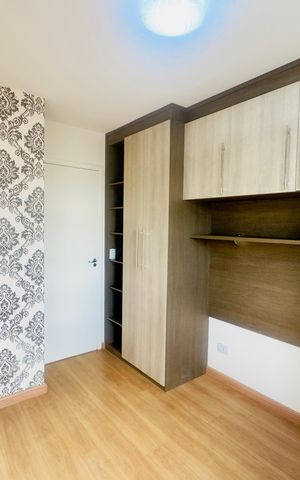 Apartamento para alugar com 60m², 2 quartos e 2 vagas Apartamento para alugar com 60m², 2 quartos e 2 vagasQuarto 2