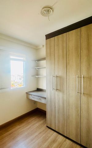 Apartamento para alugar com 60m², 2 quartos e 2 vagas Apartamento para alugar com 60m², 2 quartos e 2 vagasQuarto 1