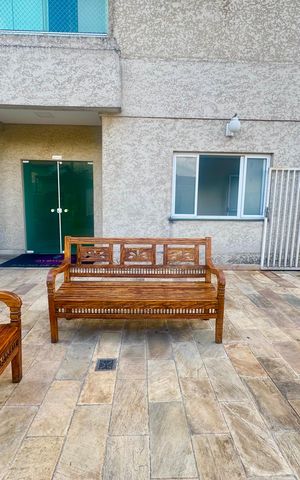 Apartamento para alugar com 60m², 2 quartos e 2 vagas Apartamento para alugar com 60m², 2 quartos e 2 vagasLounge