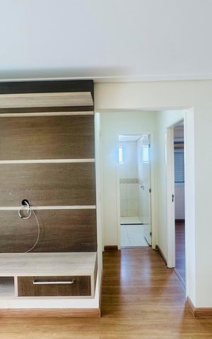 Apartamento para alugar com 60m², 2 quartos e 2 vagas Apartamento para alugar com 60m², 2 quartos e 2 vagasSala