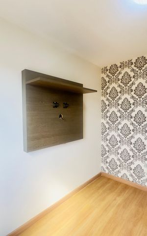 Apartamento para alugar com 60m², 2 quartos e 2 vagas Apartamento para alugar com 60m², 2 quartos e 2 vagasQuarto 2