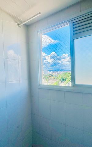 Apartamento para alugar com 60m², 2 quartos e 2 vagas Apartamento para alugar com 60m², 2 quartos e 2 vagasÁrea de Serviço