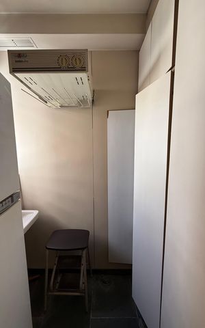 Apartamento para alugar com 43m², 1 quarto e 1 vaga Apartamento para alugar com 43m², 1 quarto e 1 vagaLavanderia
