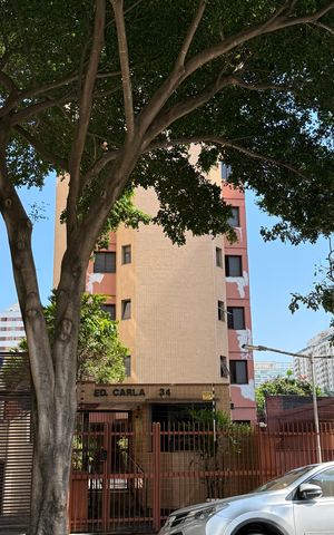 Apartamento para alugar com 43m², 1 quarto e 1 vaga Apartamento para alugar com 43m², 1 quarto e 1 vagaFachada