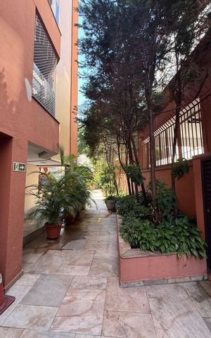 Apartamento para alugar com 43m², 1 quarto e 1 vaga Apartamento para alugar com 43m², 1 quarto e 1 vagaÁrea comum