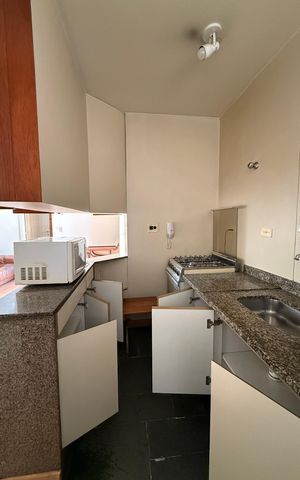 Apartamento para alugar com 43m², 1 quarto e 1 vaga Apartamento para alugar com 43m², 1 quarto e 1 vagaCozinha