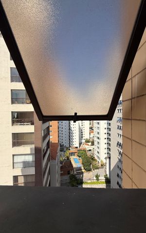Apartamento para alugar com 43m², 1 quarto e 1 vaga Apartamento para alugar com 43m², 1 quarto e 1 vagaLavanderia
