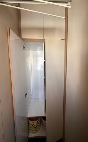 Apartamento para alugar com 43m², 1 quarto e 1 vaga Apartamento para alugar com 43m², 1 quarto e 1 vagaLavanderia