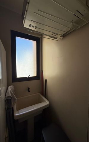 Apartamento para alugar com 43m², 1 quarto e 1 vaga Apartamento para alugar com 43m², 1 quarto e 1 vagaLavanderia