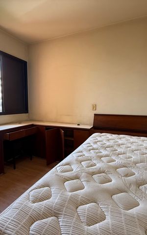 Apartamento para alugar com 43m², 1 quarto e 1 vaga Apartamento para alugar com 43m², 1 quarto e 1 vagaquarto