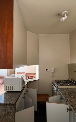 Apartamento para alugar com 43m², 1 quarto e 1 vaga Apartamento para alugar com 43m², 1 quarto e 1 vagaCozinha