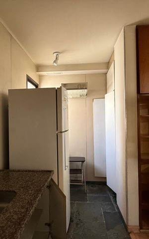 Apartamento para alugar com 43m², 1 quarto e 1 vaga Apartamento para alugar com 43m², 1 quarto e 1 vagaCozinha