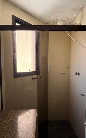 Apartamento para alugar com 43m², 1 quarto e 1 vaga Apartamento para alugar com 43m², 1 quarto e 1 vagaBanheiro