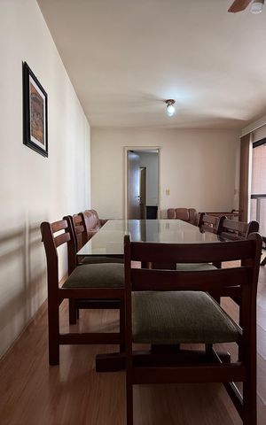 Apartamento para alugar com 43m², 1 quarto e 1 vaga Apartamento para alugar com 43m², 1 quarto e 1 vagaSala