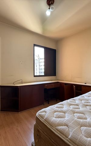 Apartamento para alugar com 43m², 1 quarto e 1 vaga Apartamento para alugar com 43m², 1 quarto e 1 vagaquarto