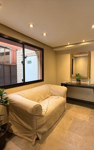 Apartamento para alugar com 43m², 1 quarto e 1 vaga Apartamento para alugar com 43m², 1 quarto e 1 vagaÁrea comum