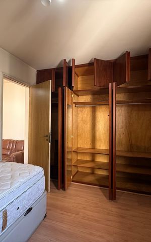 Apartamento para alugar com 43m², 1 quarto e 1 vaga Apartamento para alugar com 43m², 1 quarto e 1 vagaquarto
