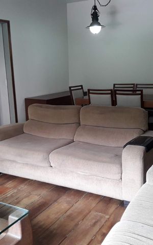 Apartamento à venda com 120m², 4 quartos e 2 vagasSala