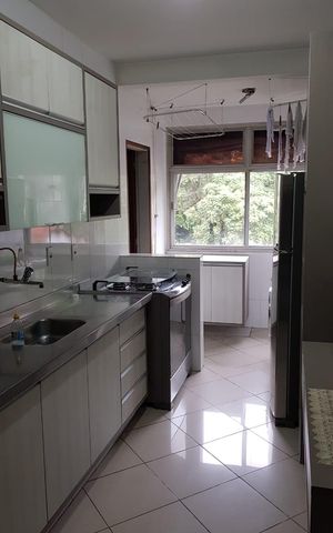 Apartamento à venda com 120m², 4 quartos e 2 vagasCozinha