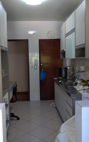 Apartamento à venda com 120m², 4 quartos e 2 vagasCozinha