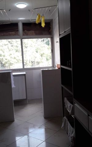 Apartamento à venda com 120m², 4 quartos e 2 vagasCozinha