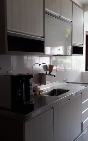 Apartamento à venda com 120m², 4 quartos e 2 vagasCozinha