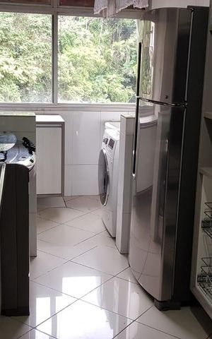 Apartamento à venda com 120m², 4 quartos e 2 vagasCozinha