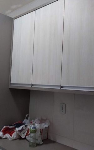 Apartamento à venda com 120m², 4 quartos e 2 vagasCozinha