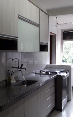 Apartamento à venda com 120m², 4 quartos e 2 vagasCozinha