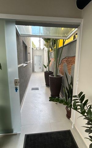 Casa de condomínio à venda com 216m², 3 quartos e 2 vagas Casa de condomínio à venda com 216m², 3 quartos e 2 vagasárea externa