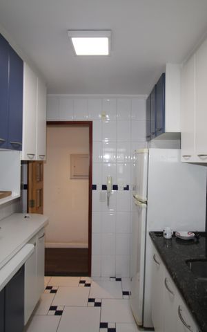 Apartamento à venda com 75m², 2 quartos e 1 vagaCozinha