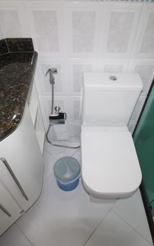 Apartamento à venda com 75m², 2 quartos e 1 vagaBanheiro 1