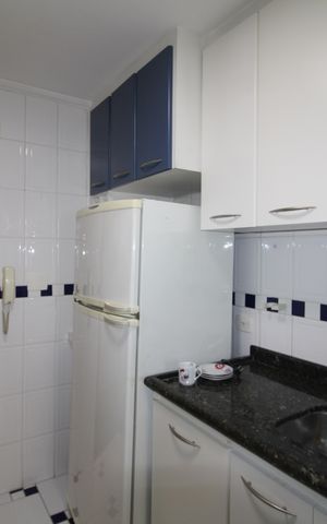 Apartamento à venda com 75m², 2 quartos e 1 vagaCozinha