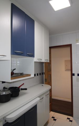 Apartamento à venda com 75m², 2 quartos e 1 vagaCozinha