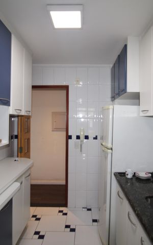 Apartamento à venda com 75m², 2 quartos e 1 vagaCozinha