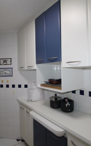 Apartamento à venda com 75m², 2 quartos e 1 vagaCozinha
