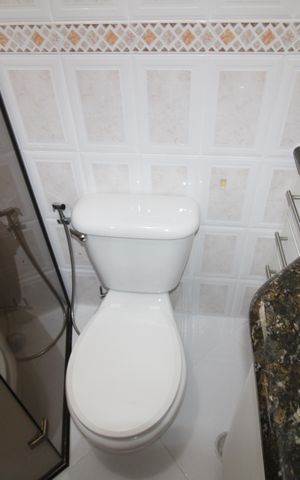 Apartamento à venda com 75m², 2 quartos e 1 vagaBanheiro 2