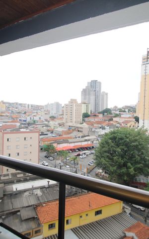 Apartamento à venda com 75m², 2 quartos e 1 vagaSala - Varanda